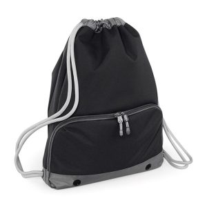 Draw String Bag with pocket