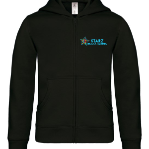Children's Zipped Hoodie