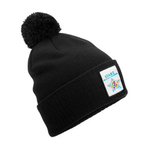 Pom Pom Beanie