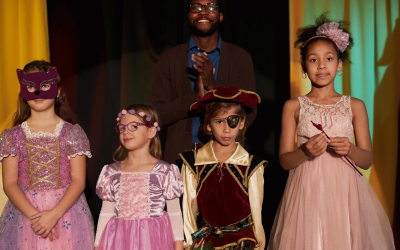 The Benefits of Enrolling Your Child in Drama Classes