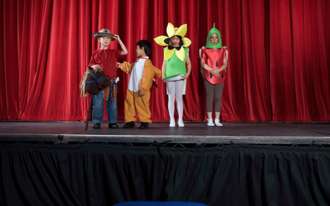 Stage performance preparation tips
