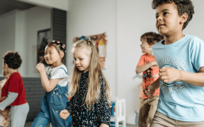 The Importance of Dance in Child Development