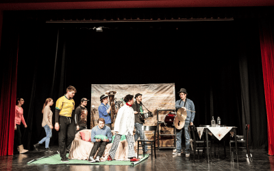 The Role of Musical Theatre in Building Confidence