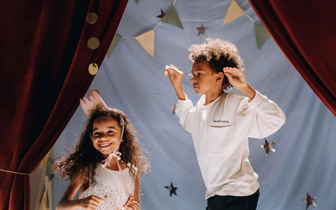 Opportunities in film acting for children