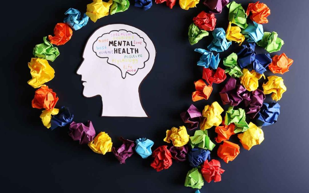 mental health in performing arts and drama